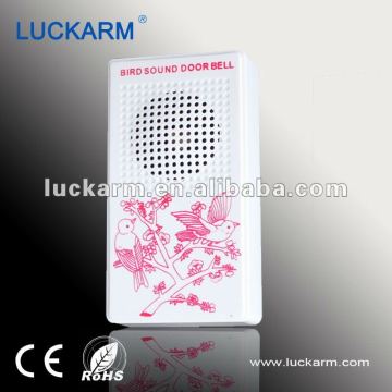 foreign doorbell/wireless remote control doorbell/sensor doorbell