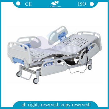 AG-BY101 3 functions economic standard hospital beds for sale