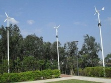 1kw HAWT wind turbine,wind mill manufacturer
