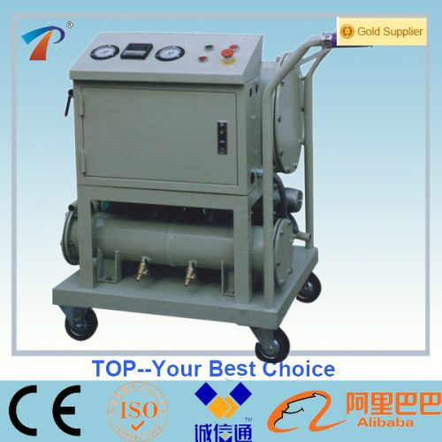 Movable Light Fuel Oil Refinery Machine