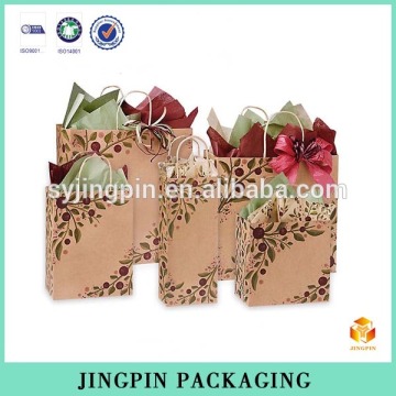 handmade shopping set bags with handle