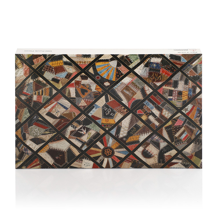 Custom puzzle 1000 piece adult puzzles 500 pieces jigsaw puzzle with bag packaging