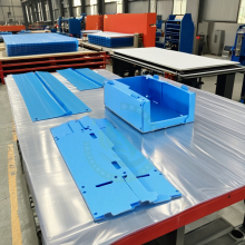 Largest Stackable Storage Bins for Clothing - Plastic Warehouse