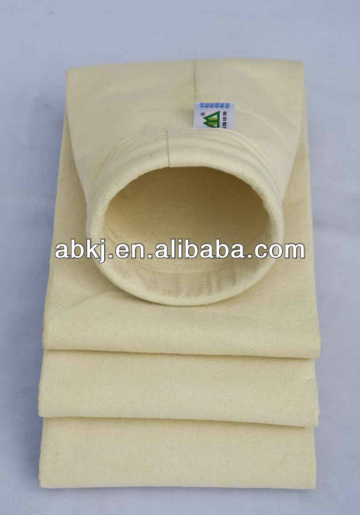 Coated PTFE membrane PPS filter bags