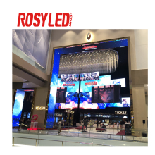 Indoor Advertising Info Board - LED Screen Display Panels p1.25 to P6