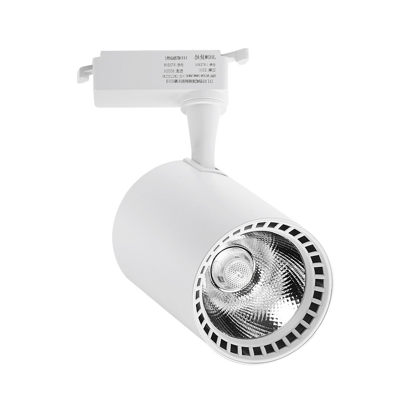 White 30W LED Track Light