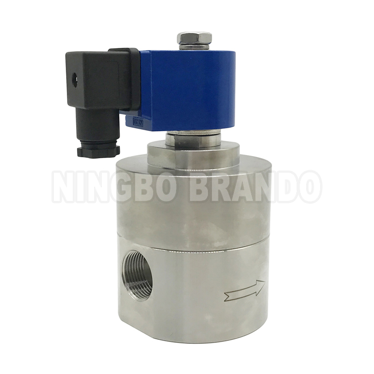 High Pressure Solenoid Valve 360 bar (5)