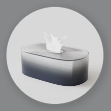 Air purifier plastic mold production and production