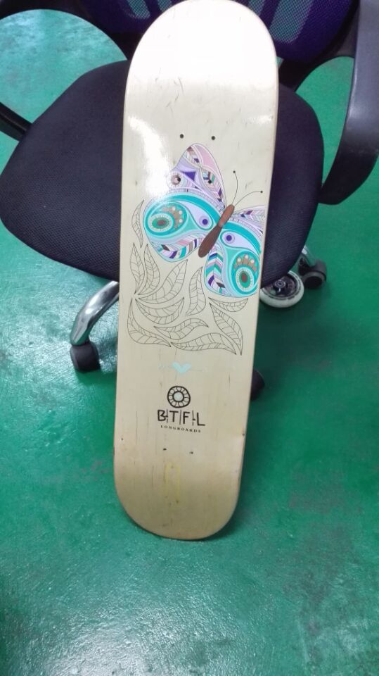 Skateboard Heat Transfer Printing Machine