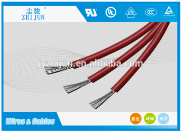 500V AGR standard silicone rubber insulation wire