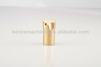 Slanting forging Flanged Bit