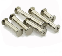 Flat Socket Sex Bolts Binding Barrels Screw