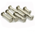 Flat Socket Sex Pultit Binding Barrels Screw