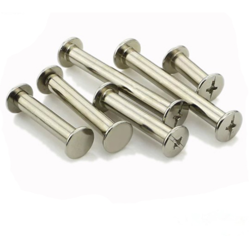 Flat Socket Sex Bolts Binding Barrels Screw