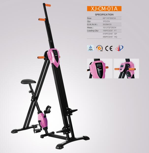 Vertical Climbing Machine