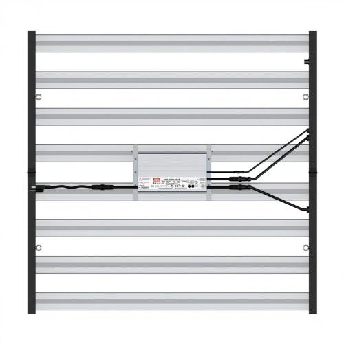 600w Hochleistungs-LED-Wachstumslicht für Gewächshaus