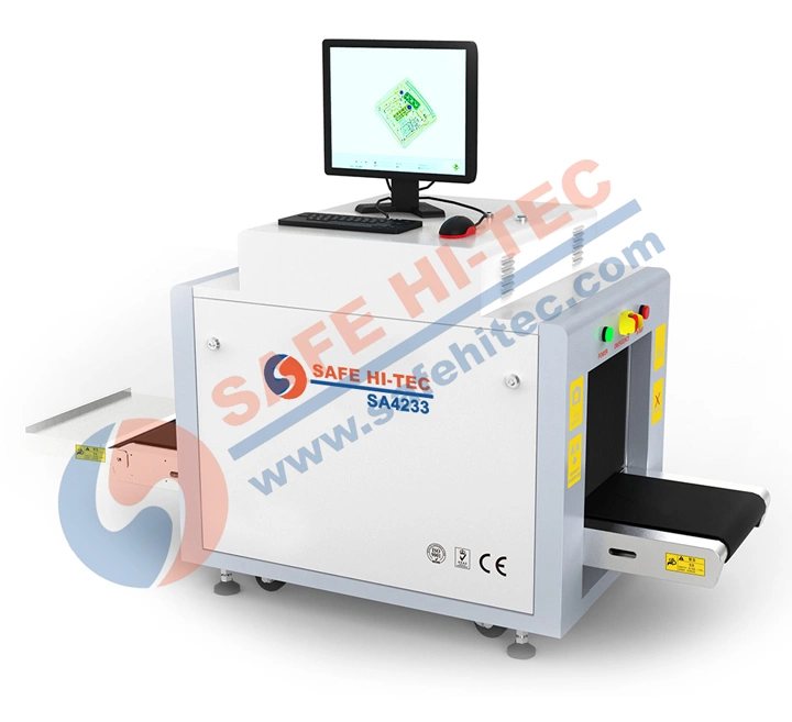 X-ray Imaging Machines Security Scanning and Metal Detection SA4233