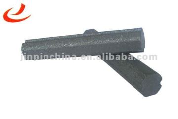 High frequency welding tube ferrite impeder rods