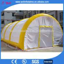 large wedding marquee tent