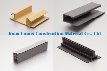 Concrete UPVC Profile for Construction