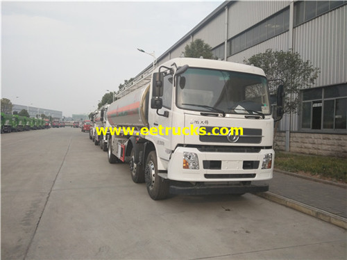 20 CBM 6X2 Diesel Rarraba manyan motoci