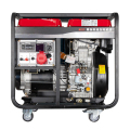 Generator Diesel Domestik Industri Kecil 3kw 5kw