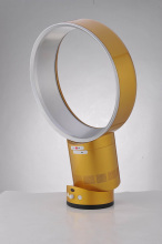 12" round bladeless fan