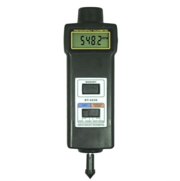 Digital Laser Tachometer DT-2236