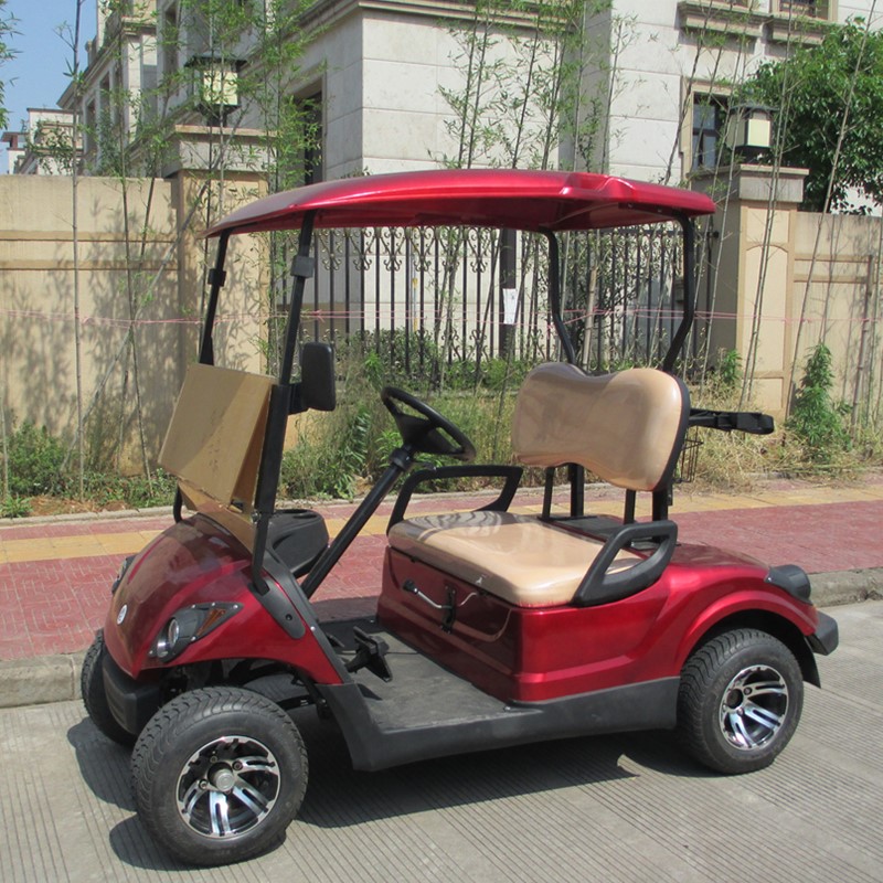 electric golf cart