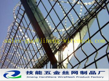 Anping Barbed Wire/protecting net wire mesh