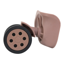 Wholesale Luggage Wheels: Heavy Duty, Removable Double Wheels with Fast Shipments