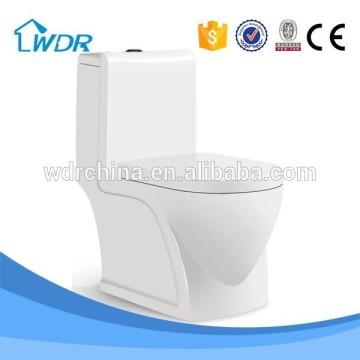 Toilet accessories dual flush square toilets for restaurant