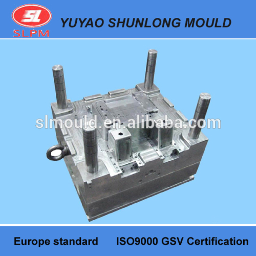 Precision Plastic Mould For Sale From Plastic Mold Maker