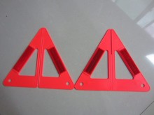 reflective safety triangle set mingda