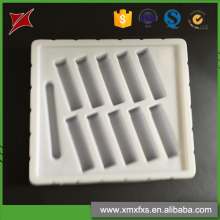 Most stylish plastic PET disposable blister tray for electronic