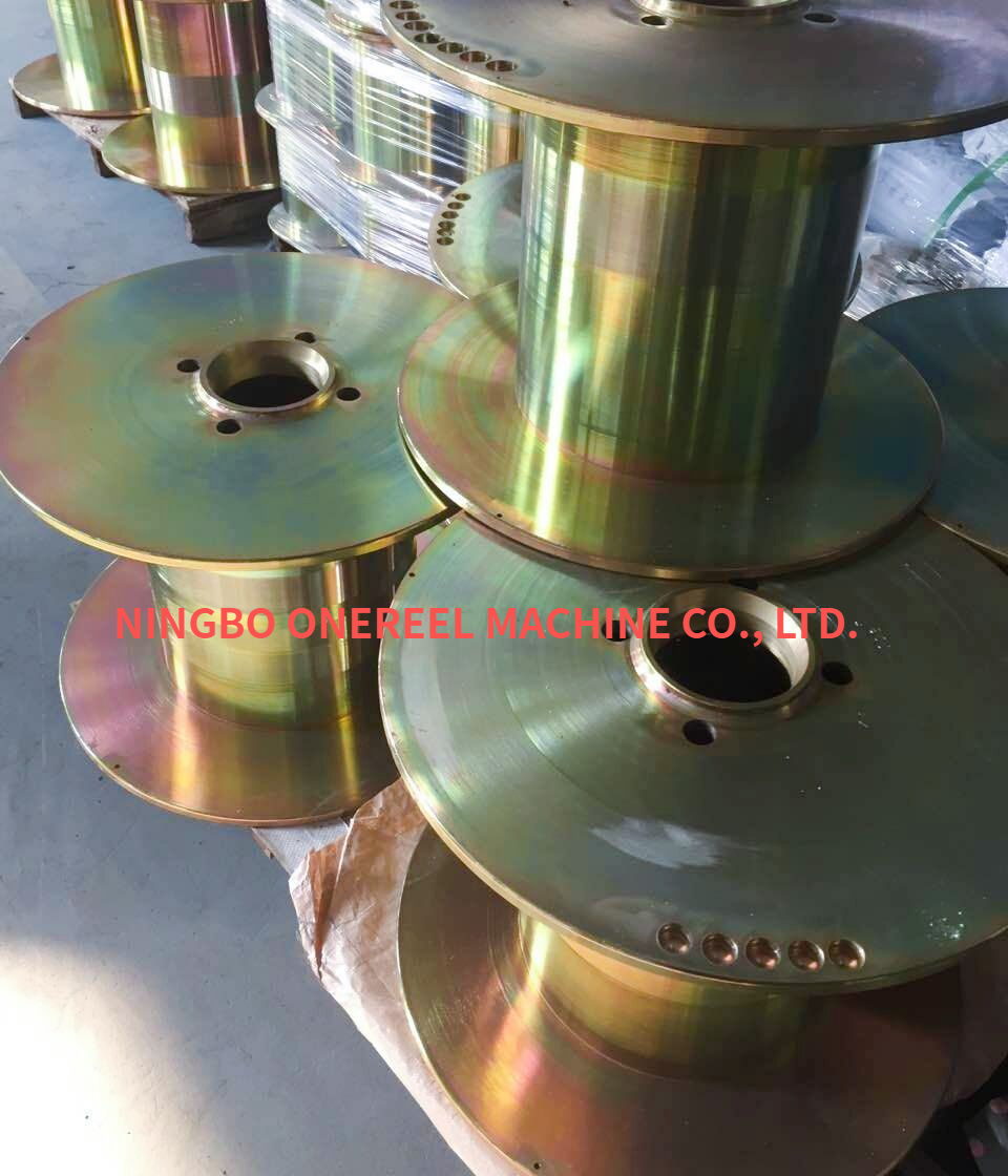 Flat Cable Spool (1) Flat Cable Spool (1)