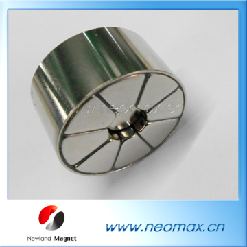 Neodymium Magnet Rotor Stator,Rotor and Stator,Permanent Magnet Rotor