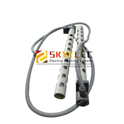 Electric Plating Quartz Immersion Heater