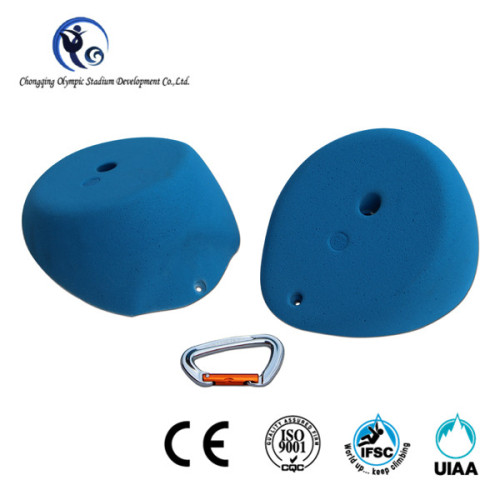 Made in China solid quality rock climbing holds