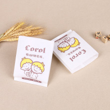 brown paper bags packing to recycled paper bags