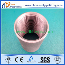 Black Finish Thread Steel Pipe Sockets