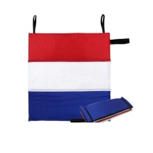 Polyester Foam Stadium Seat Cushion with Customization Options