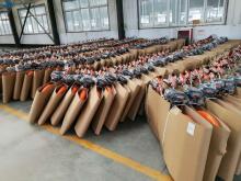 chinese sharing bicycles with smart lock