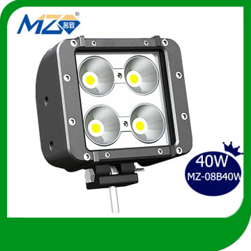 Guangzhou Mingzhi Jeep Compass Accessories 40W Double Row Cree LED Work Lamp Outdoor Strip Light Bar