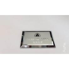 Sheet Metal Stamping Part for Nameplates