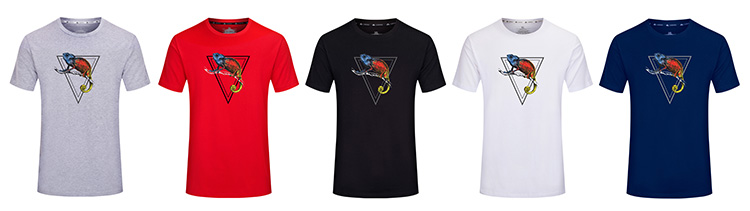 2021 Fashion Custom Printing T-shirt Blank Tshirt No Label Graphic T Shirts With Great Price