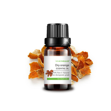 100% Pure Dry Orange Peel Essential Oils Natural