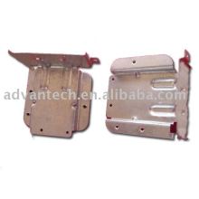 pressing decoration part