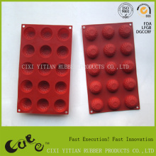 Fahsion Designed Silicon rTbber Soap Molds