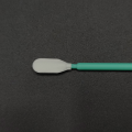 MPS-740 Cleanroom Knitted Polyester Tipping Industrial Swabs